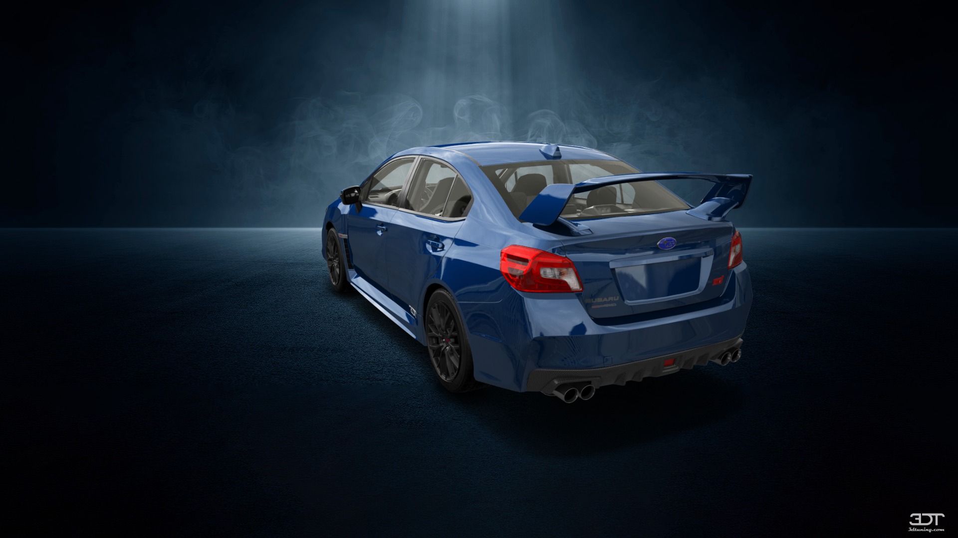 Subaru WRX 4 Door Saloon 2018 Images