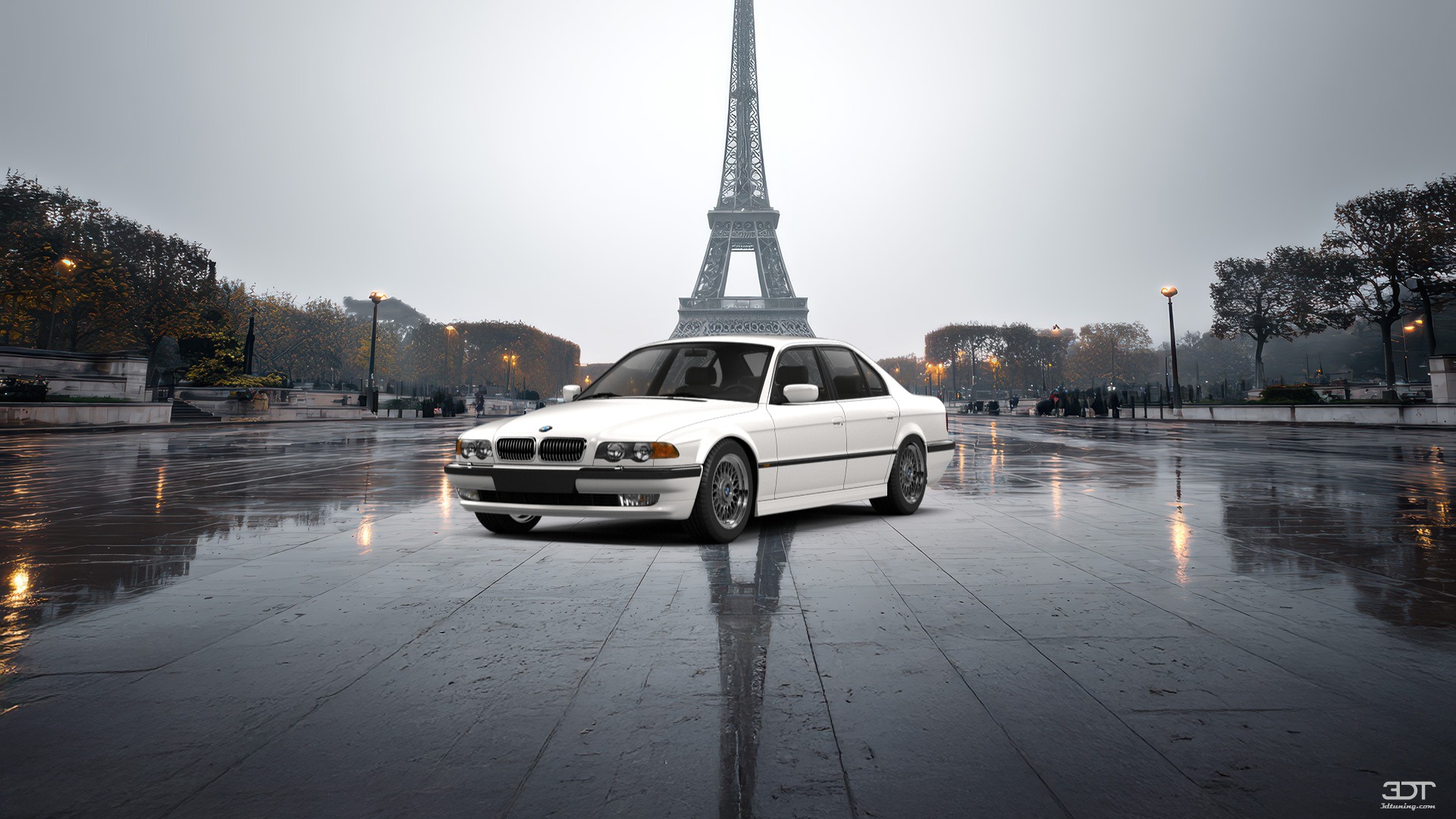 BMW 7 Series Sedan 1998 Images