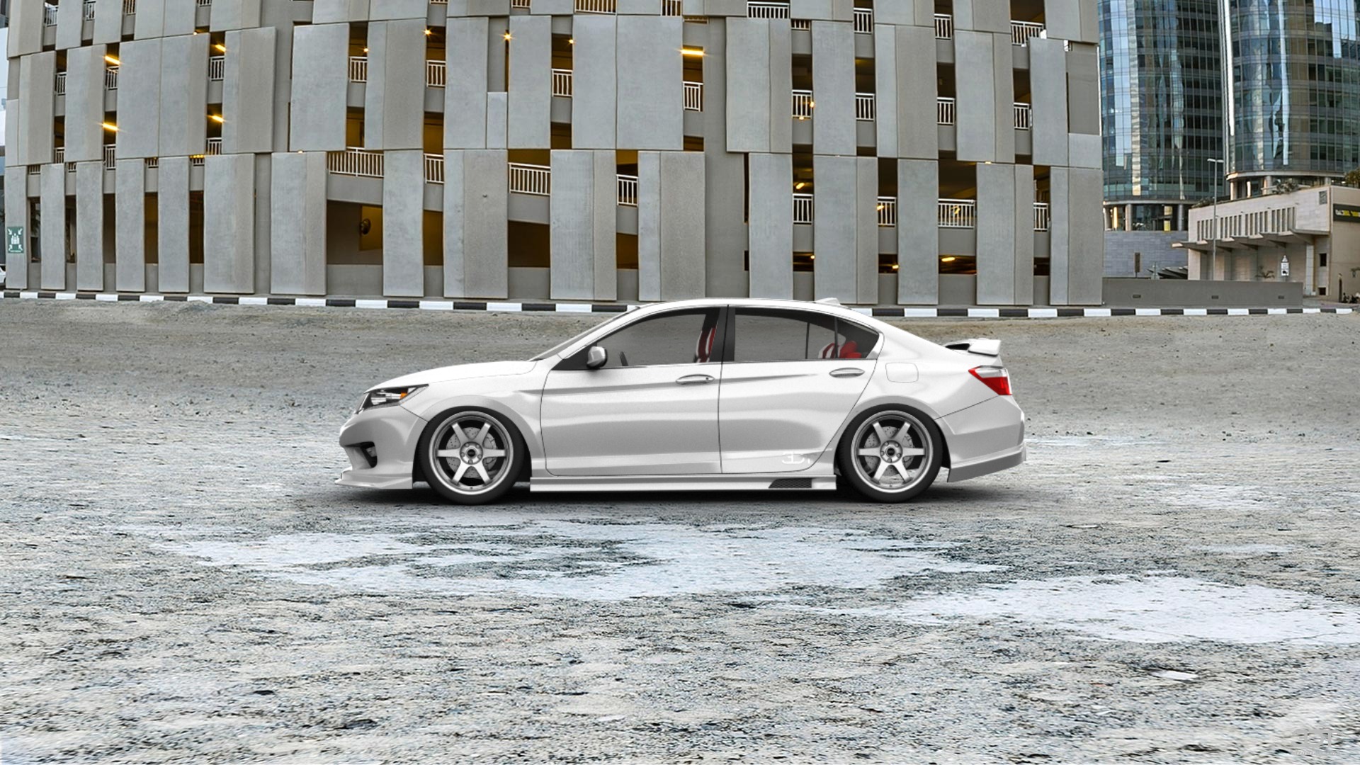 Honda Accord Sedan 2013 이미지