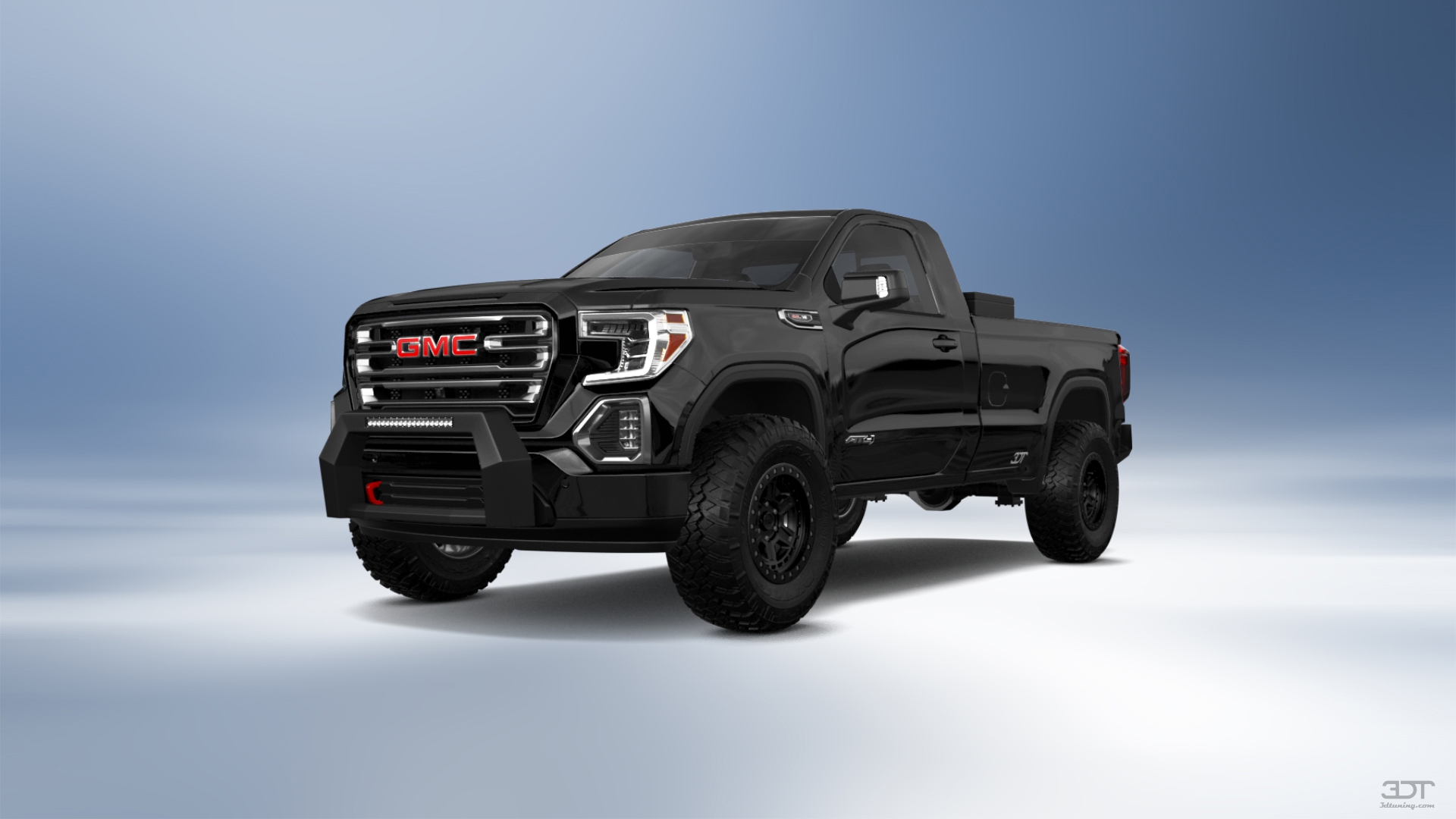 GMC Sierra 1500 Regular Cab 2 Door pickup truck 2020 tuning