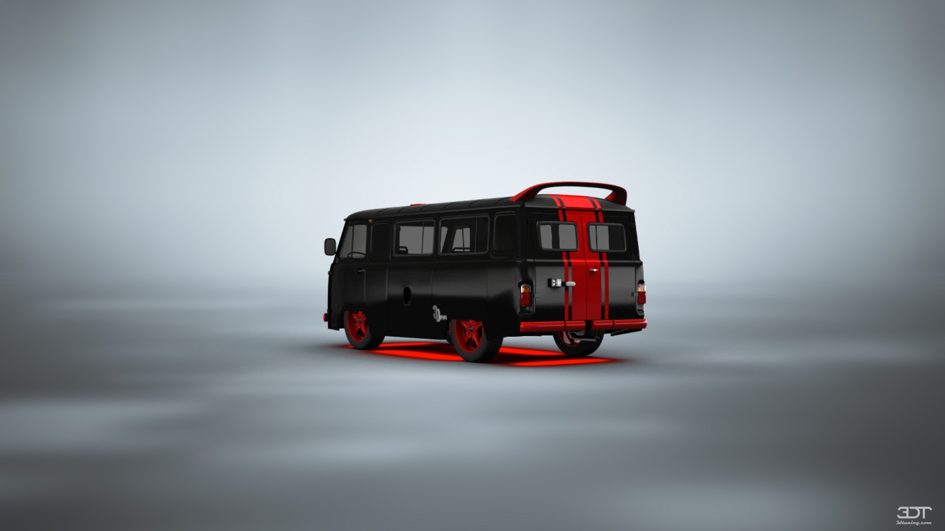 UAZ 452 Van 1965 Images