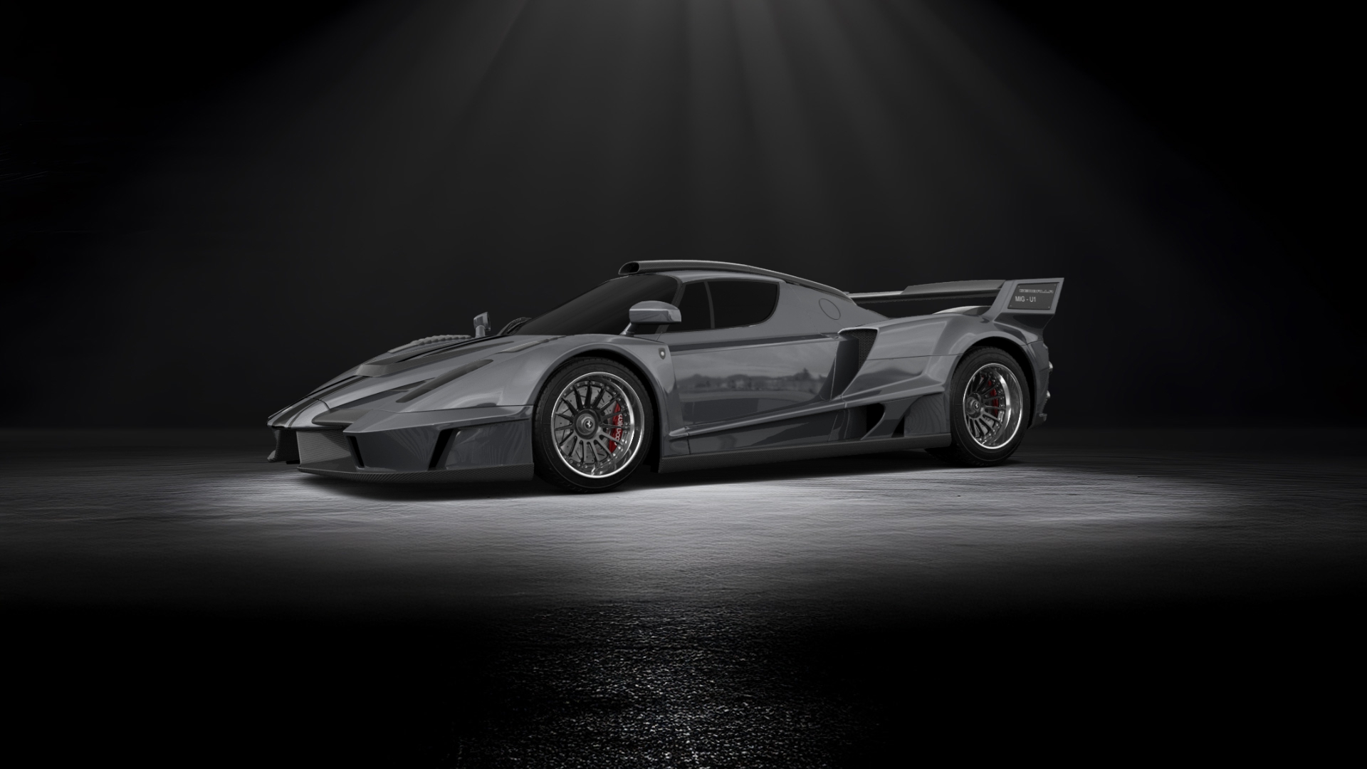 Ferrari Enzo 2 door Berlinetta 2002