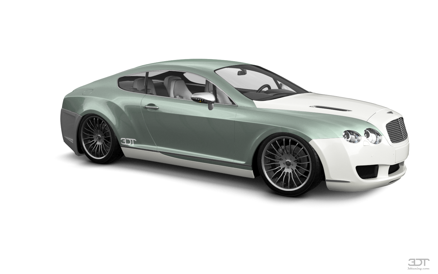 Bentley Continental GT Fastback 2005