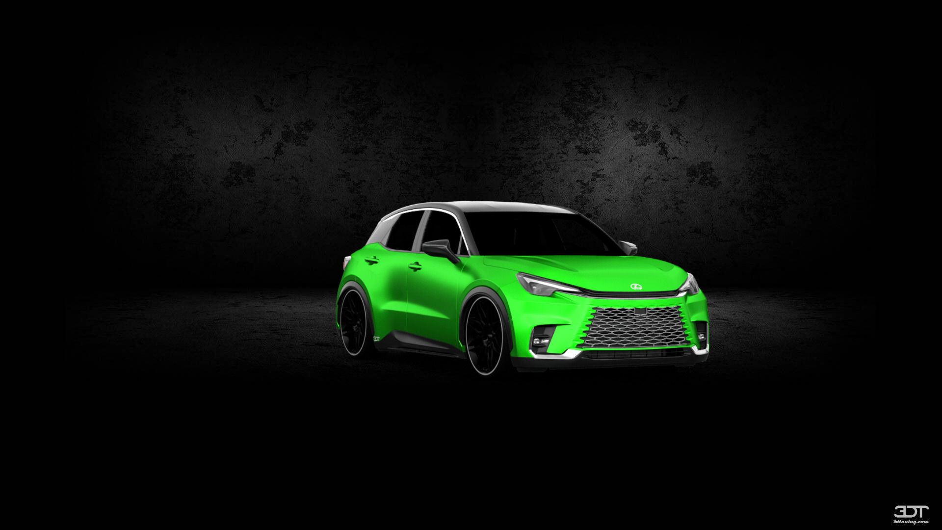 Lexus LBX 5 Door SUV 2024 Images