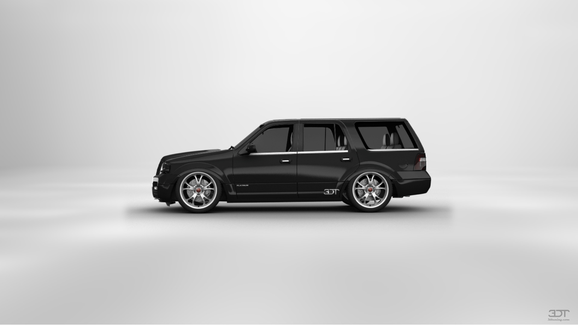 Ford Expedition SUV 2015 tuning