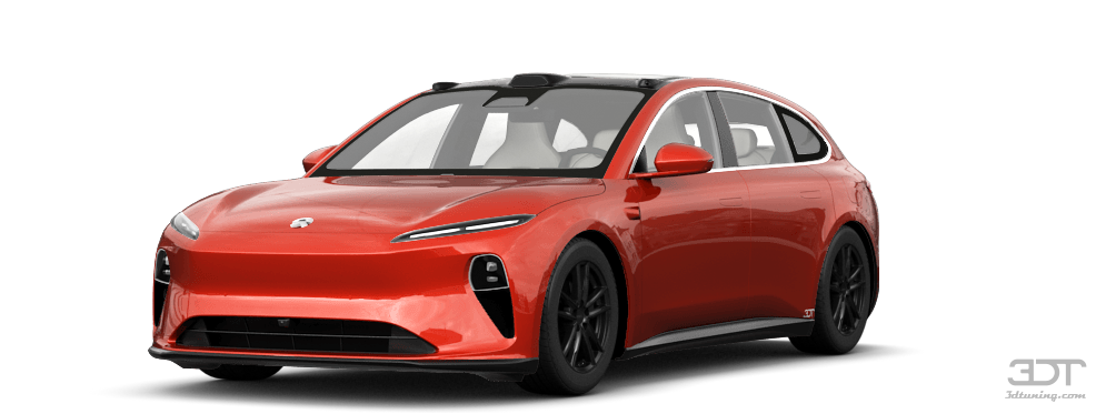 Tuning Nio ET5 5 Door Estate 2023