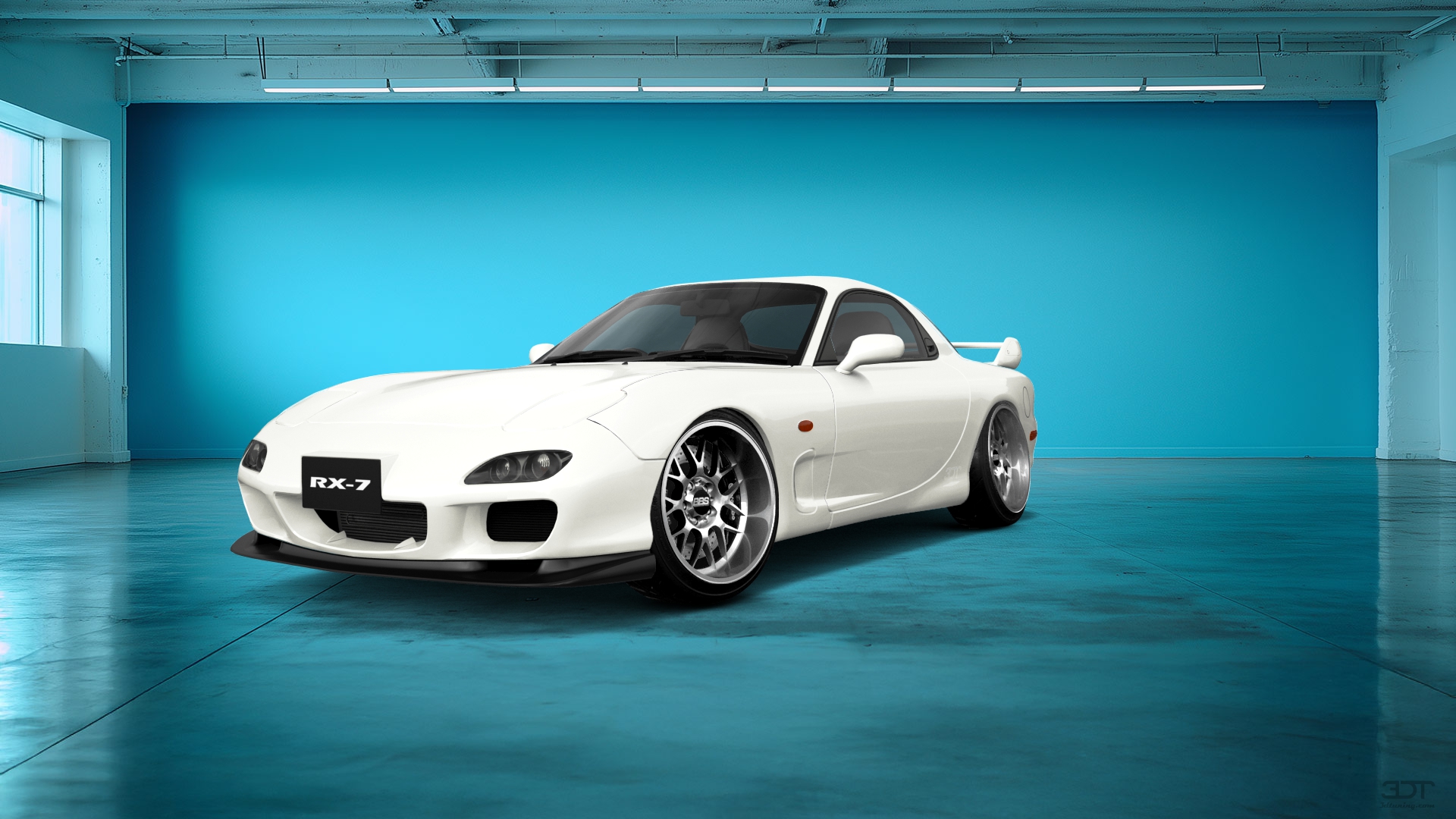 Mazda RX-7 2 Door Coupe 1997