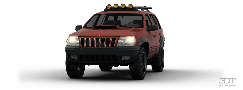 Jeep Grand Cherokee 2001