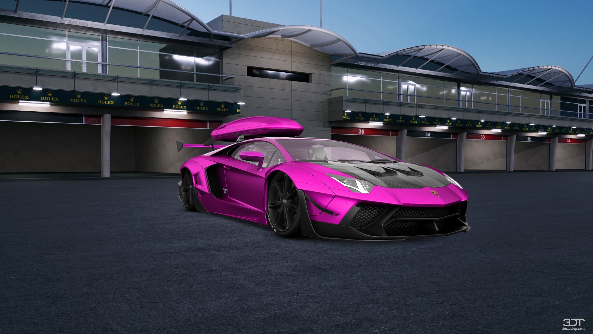 Lamborghini Aventador 2 Door Coupe 2012