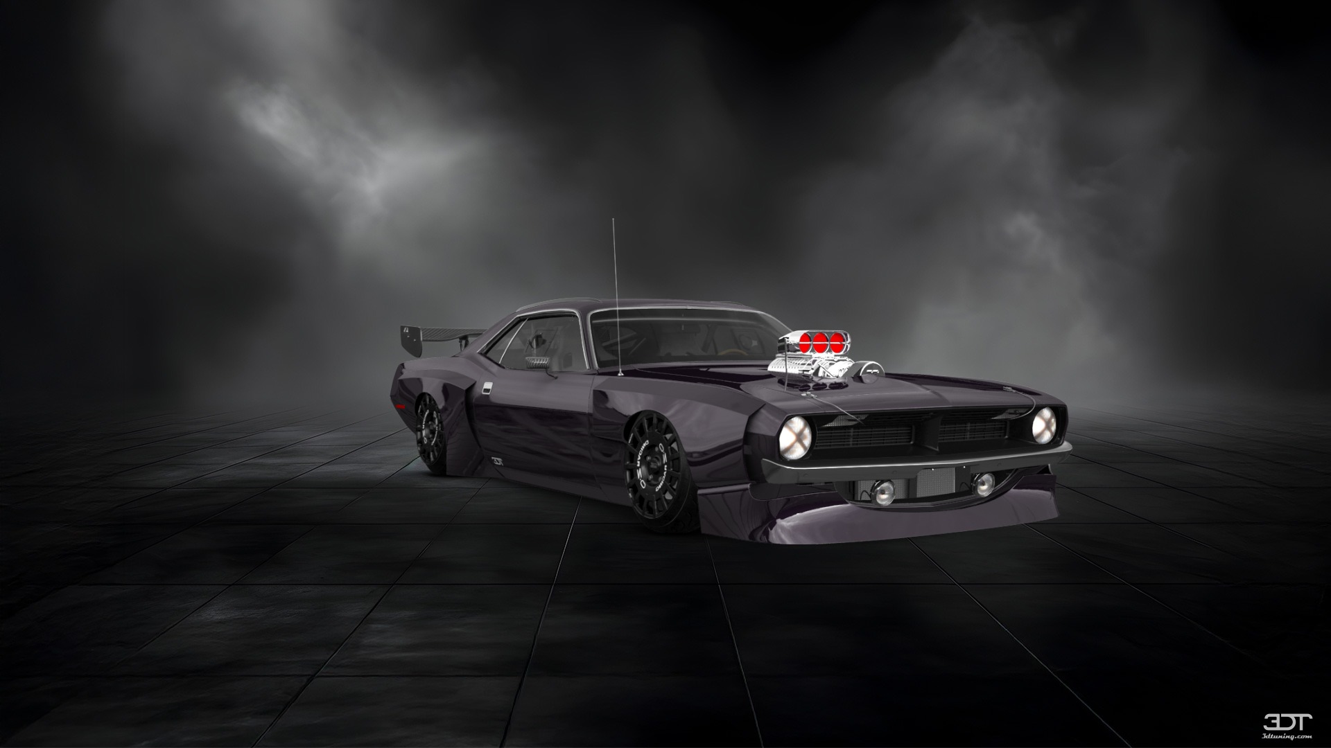 Plymouth Barracuda 2 Door Hardtop 1970