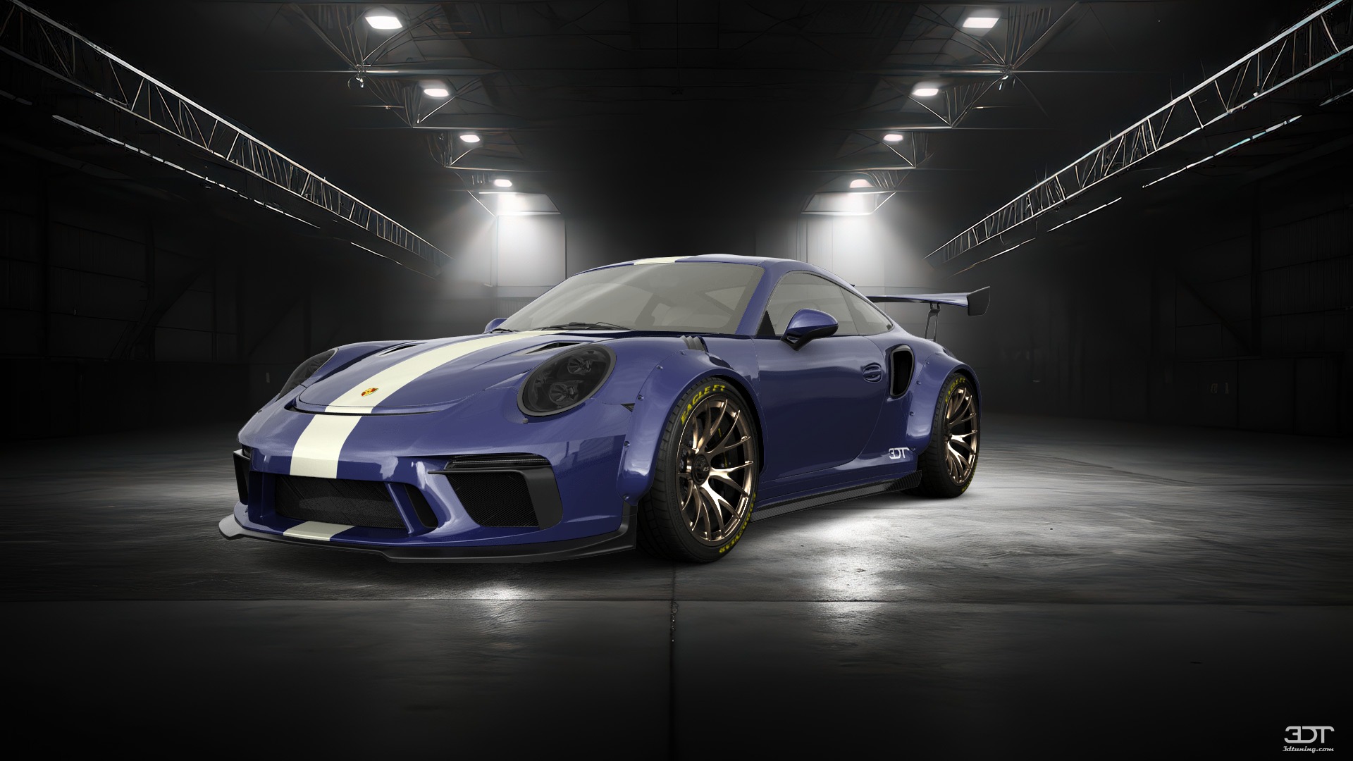 Porsche 911 Turbo S 2 Door Coupe 2014 tuning