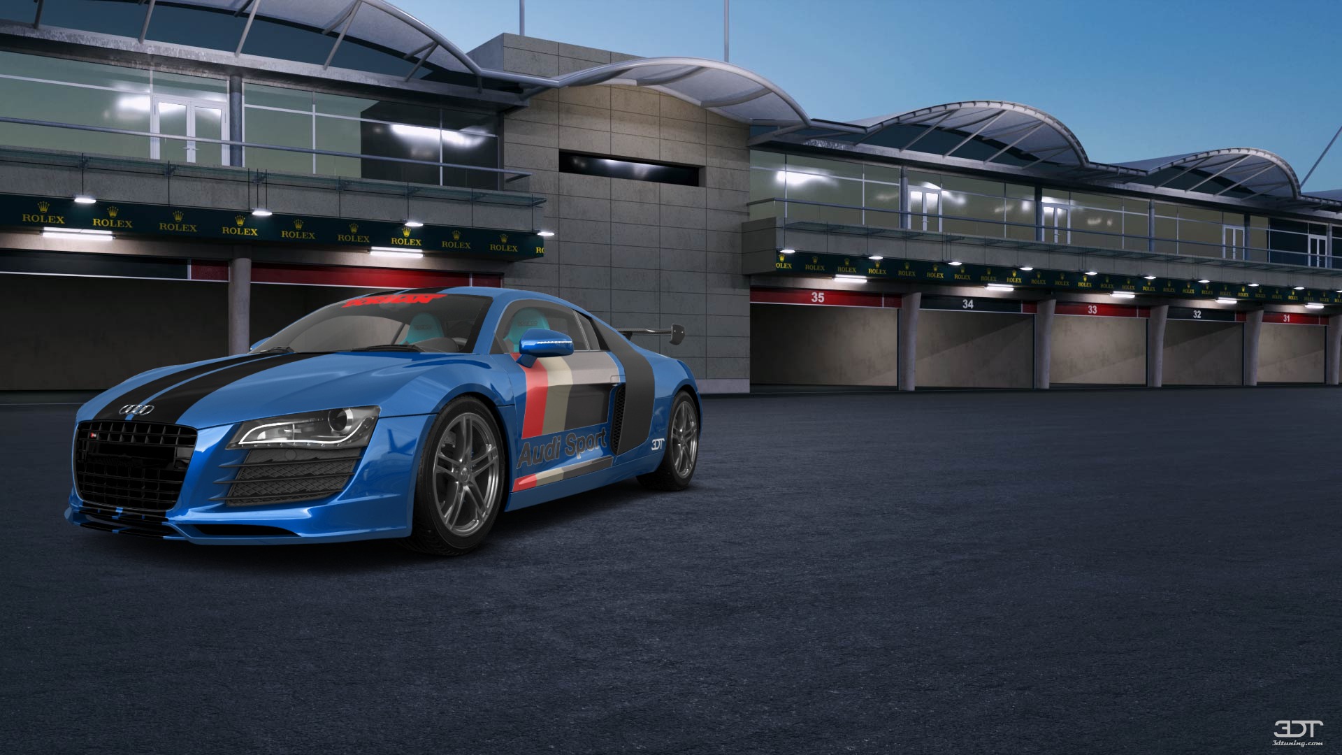 Audi R8 2 Door Coupe 2008 Images