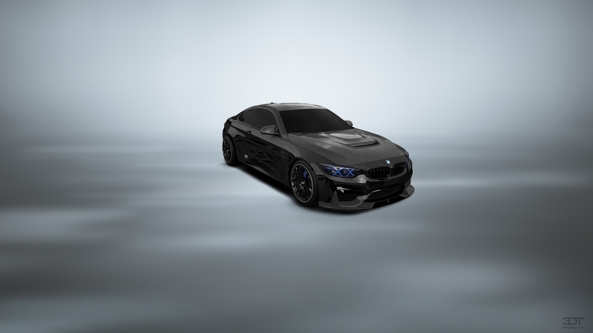 BMW M4 2 Door Coupe 2019 tuning