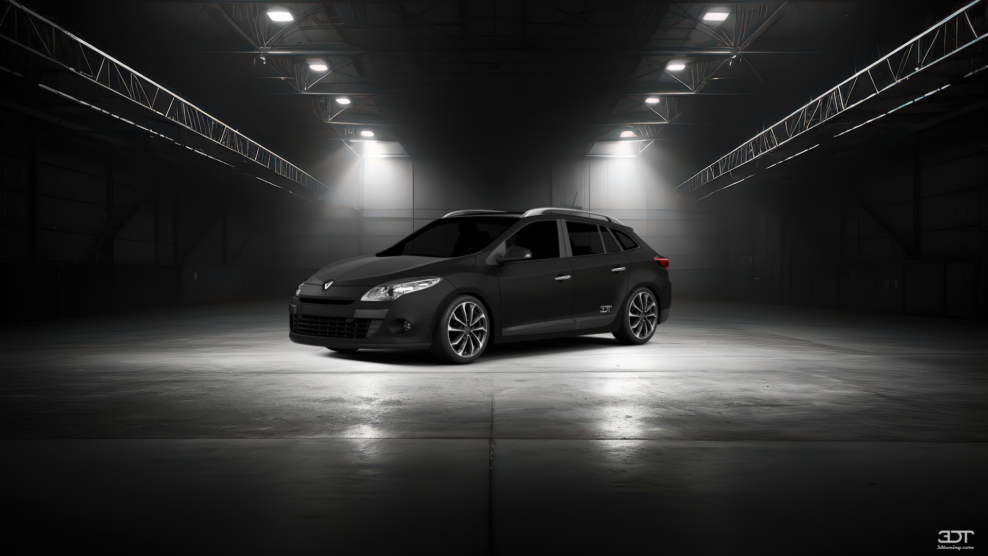 Renault Megane Estate 2010