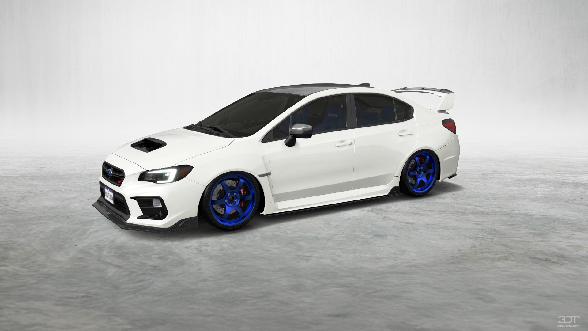 Subaru WRX 4 Door Saloon 2018