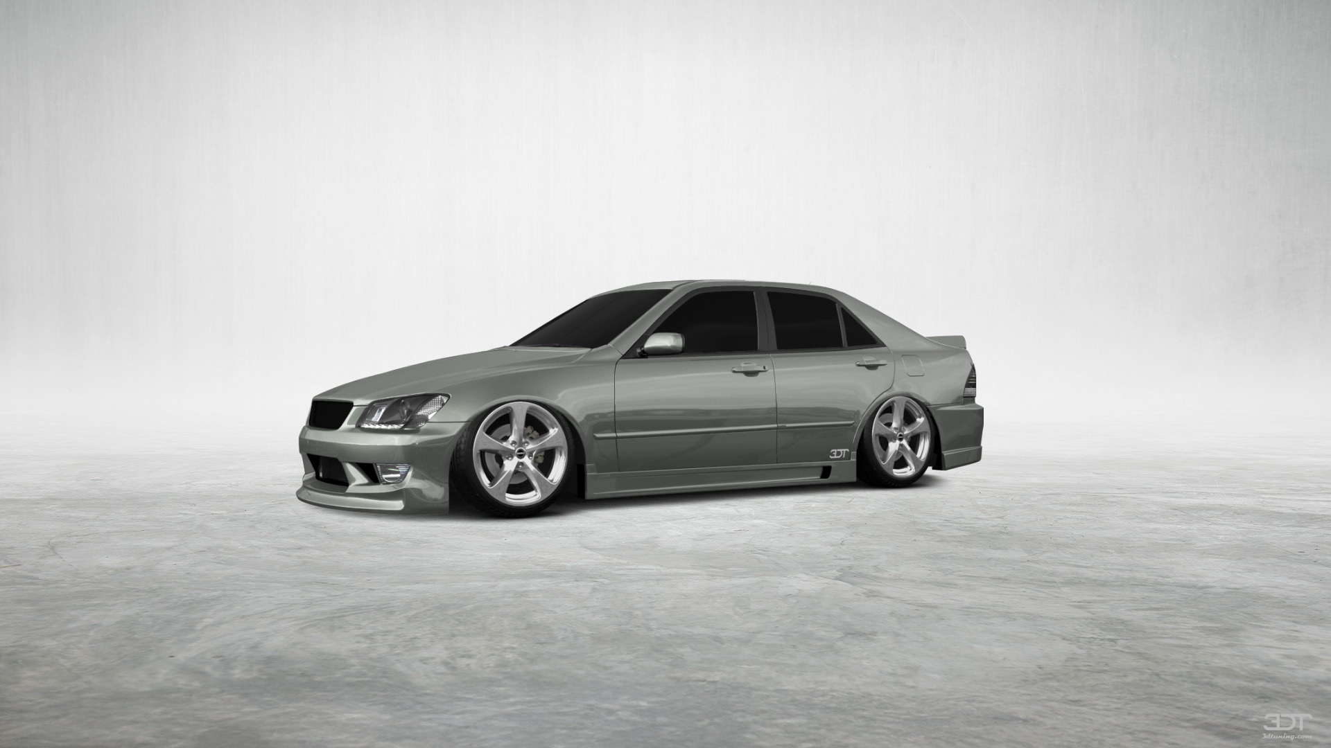 Lexus IS300 Sedan 1998