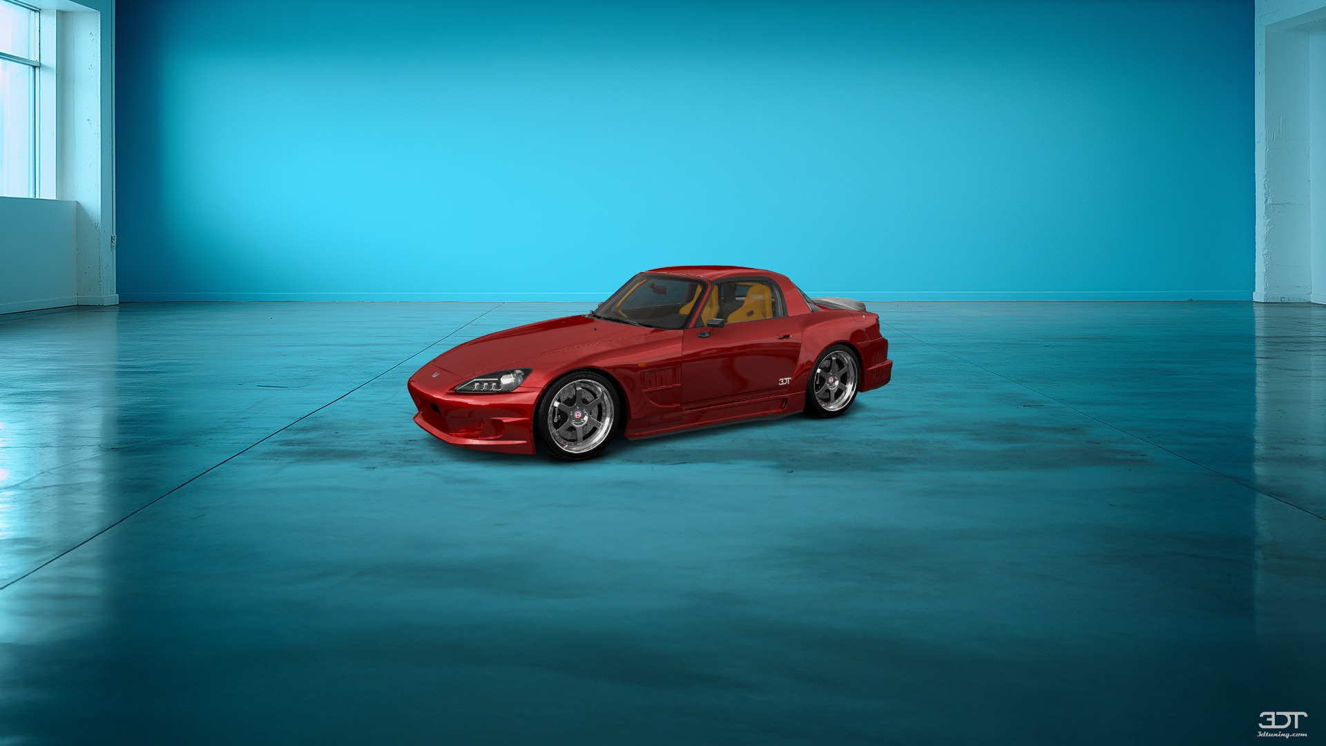 Honda S2000 Roadster 1999 tuning