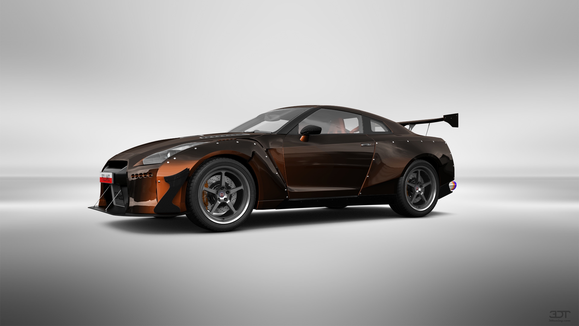 Nissan GT-R 2 Door Coupe 2010