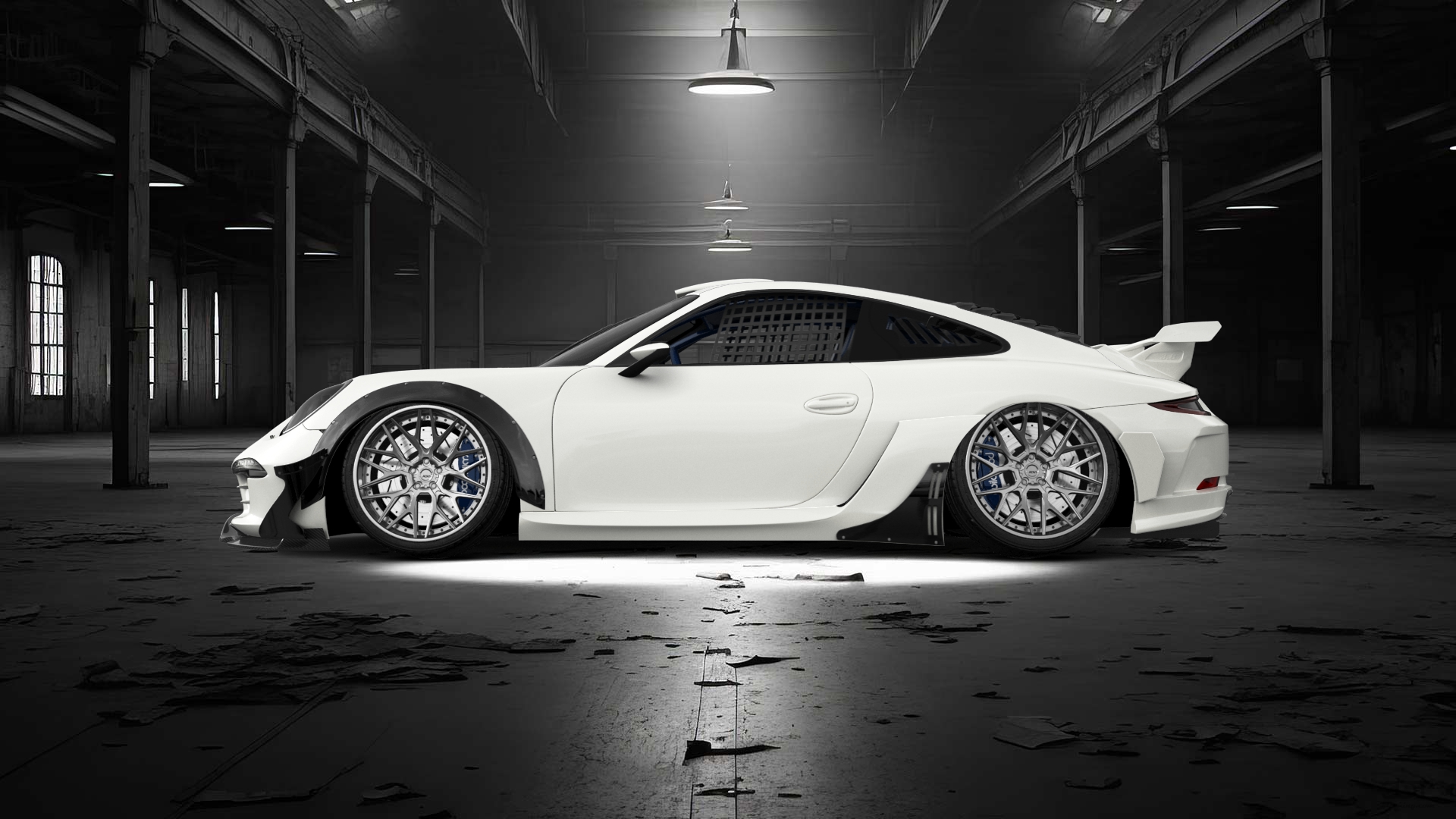 Porsche 911 Carrera 2 Door Coupe 2011