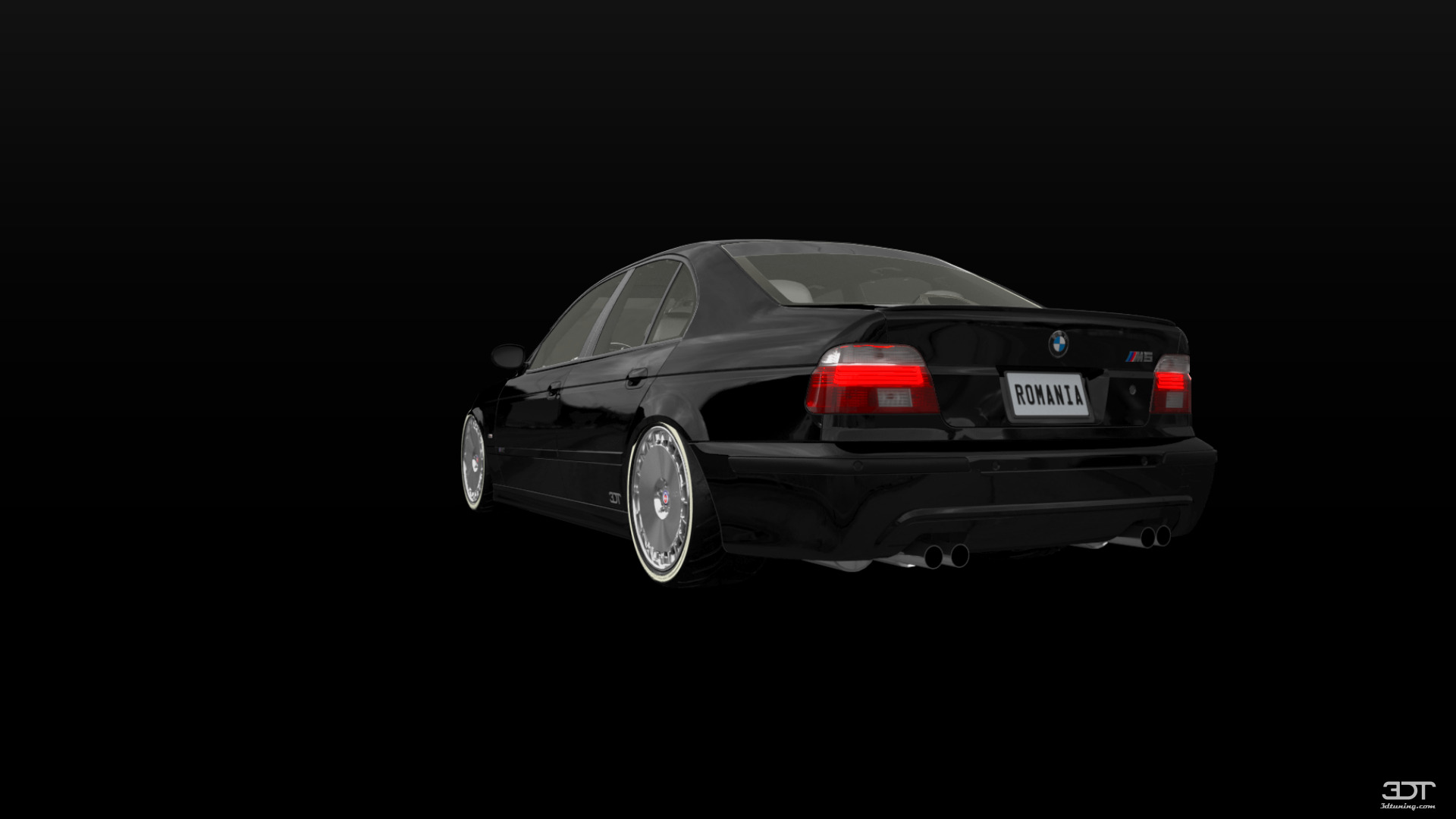 BMW 5 Series M5 Sedan 2003 Images