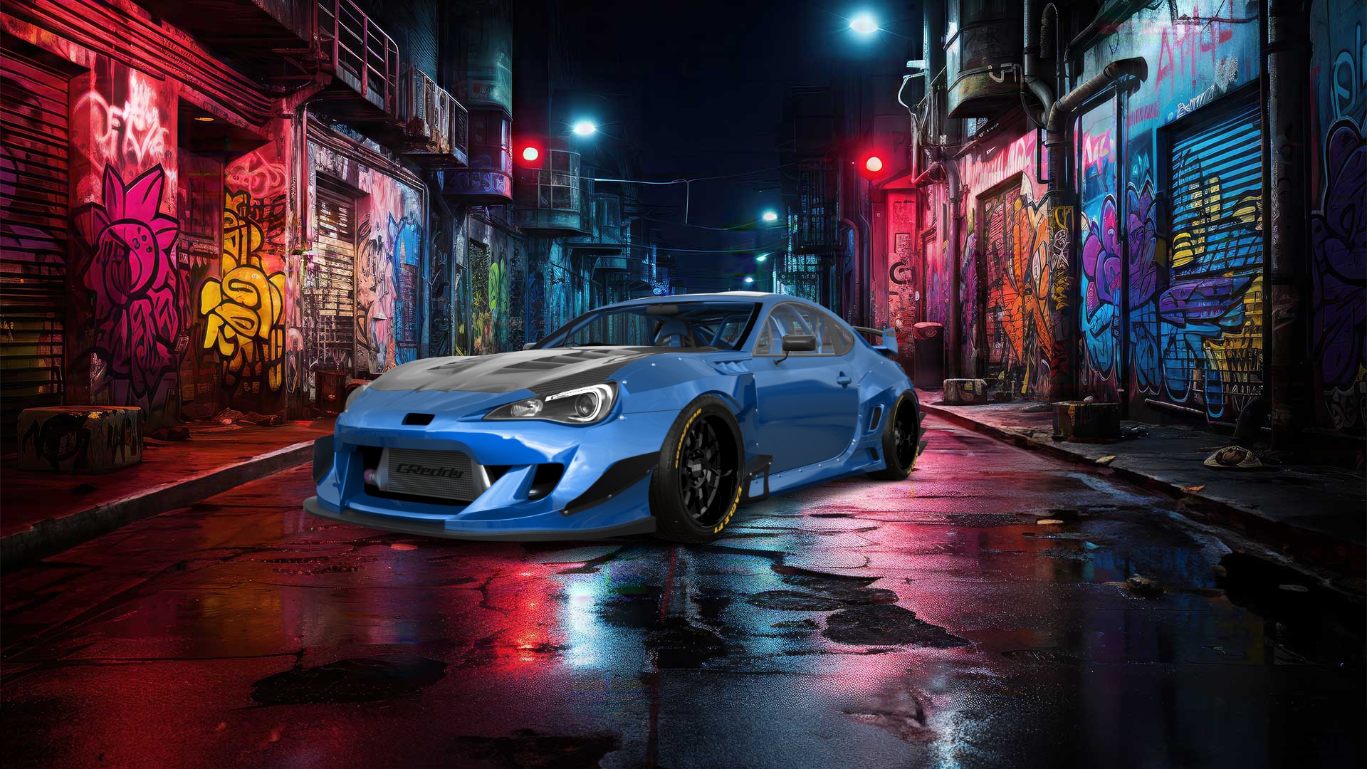 Subaru BRZ 2 Door Coupe 2015