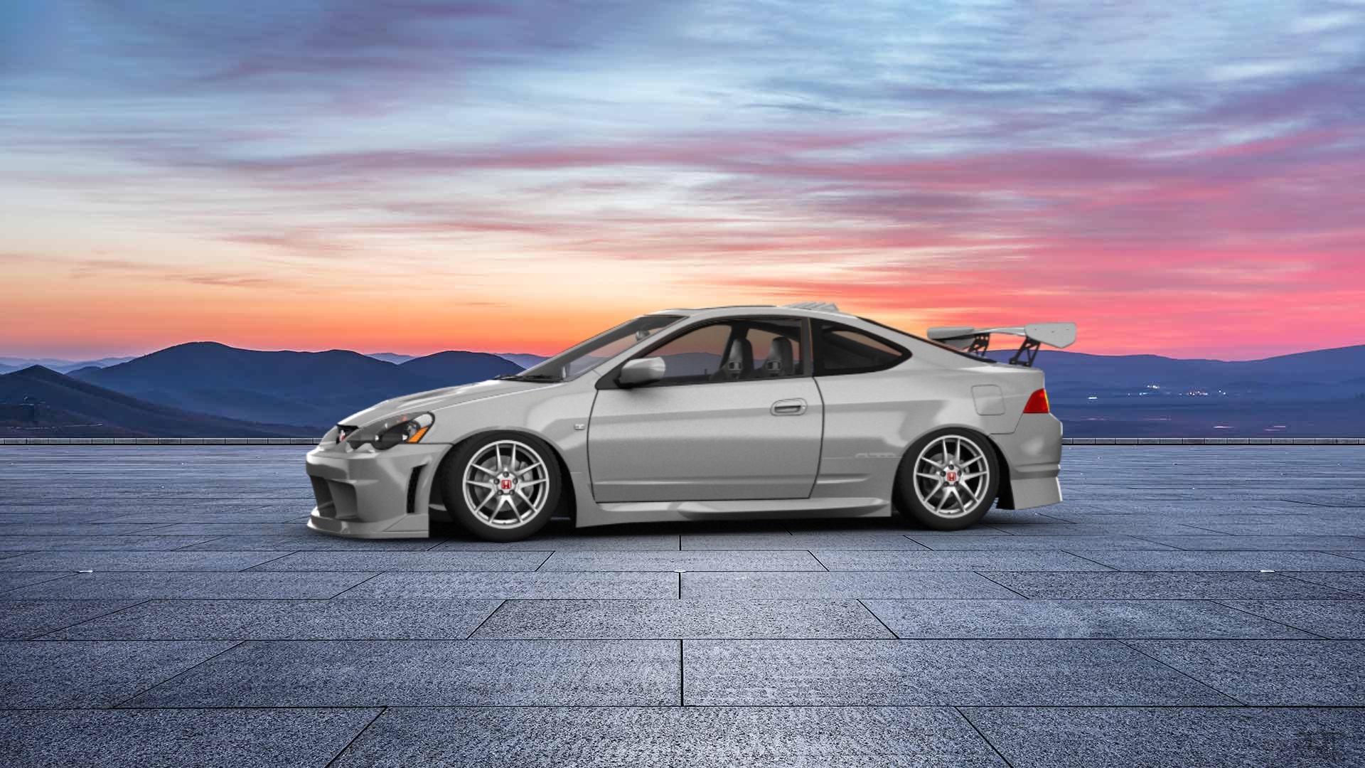 Honda Integra Type-R Coupe 2002
