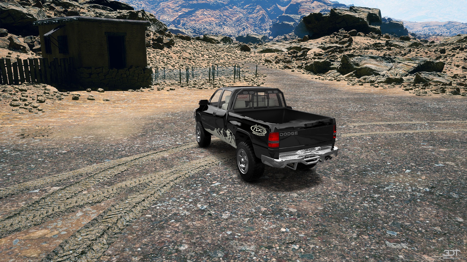 Dodge Ram 1500 Club Cab Pickup Truck 1999 Images