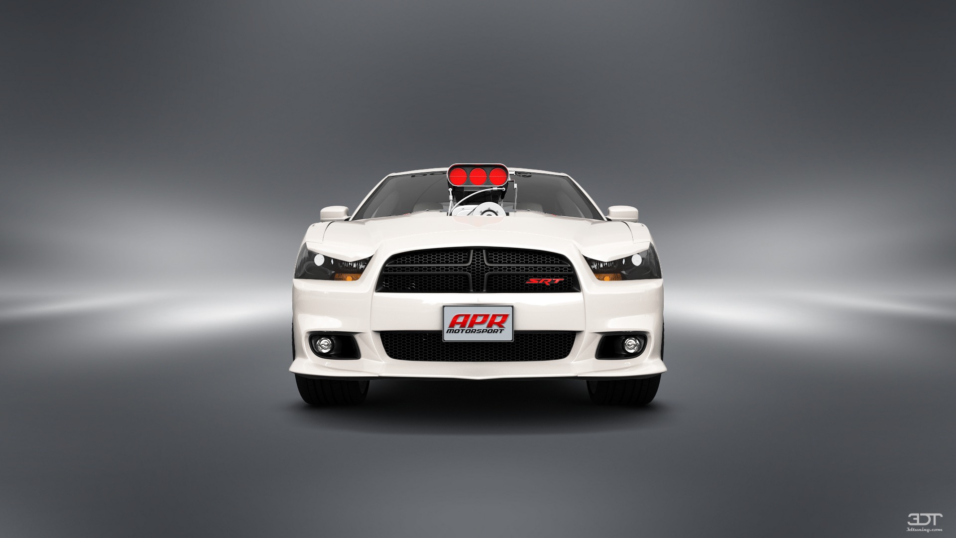 Dodge Charger SRT8 Sedan 2011