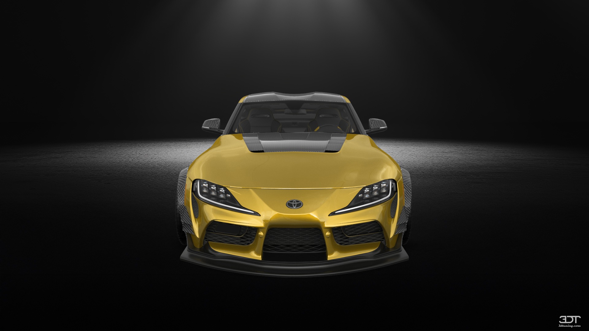 Toyota GR Supra 2 Door Coupe 2019 Images