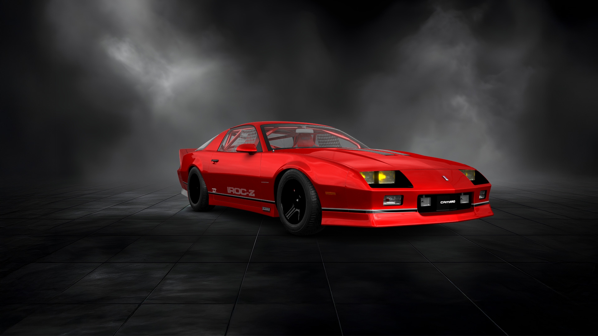 Chevrolet Camaro 2 Door Coupe 1982