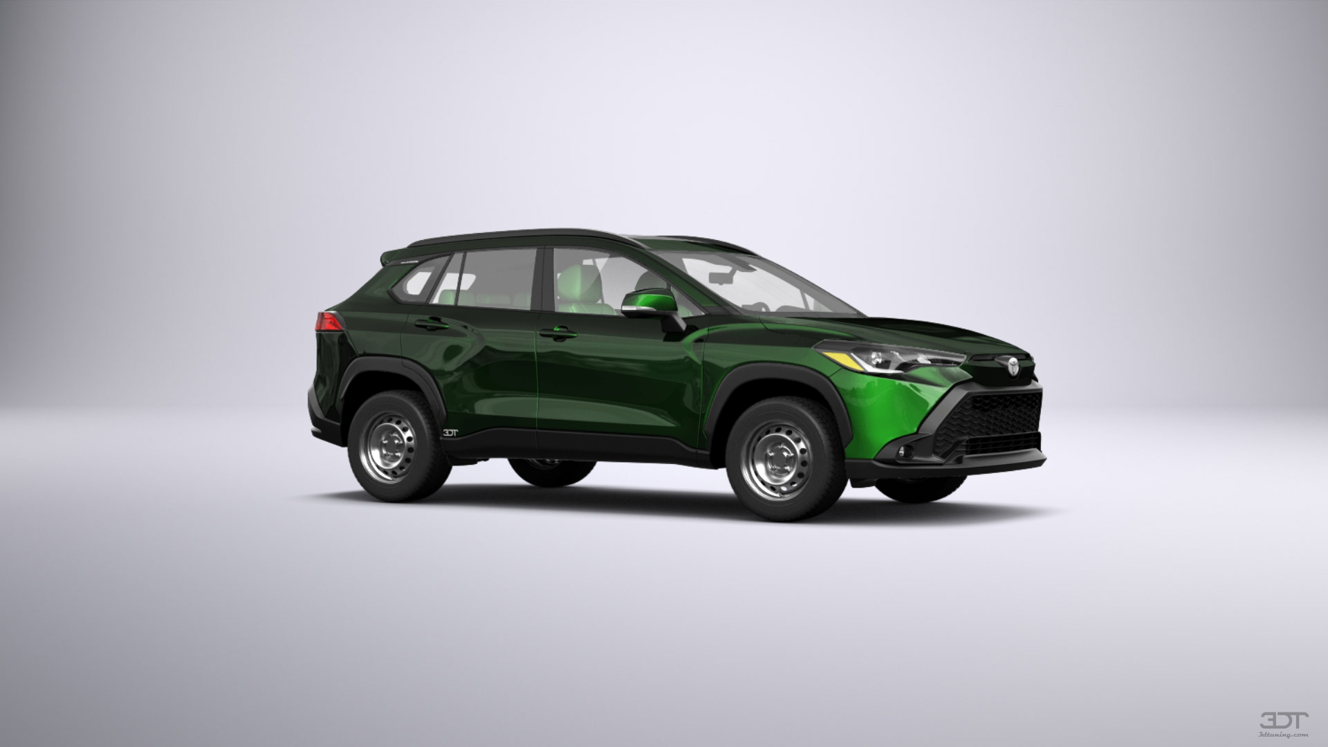 Toyota Corolla Cross 5 Door SUV 2022