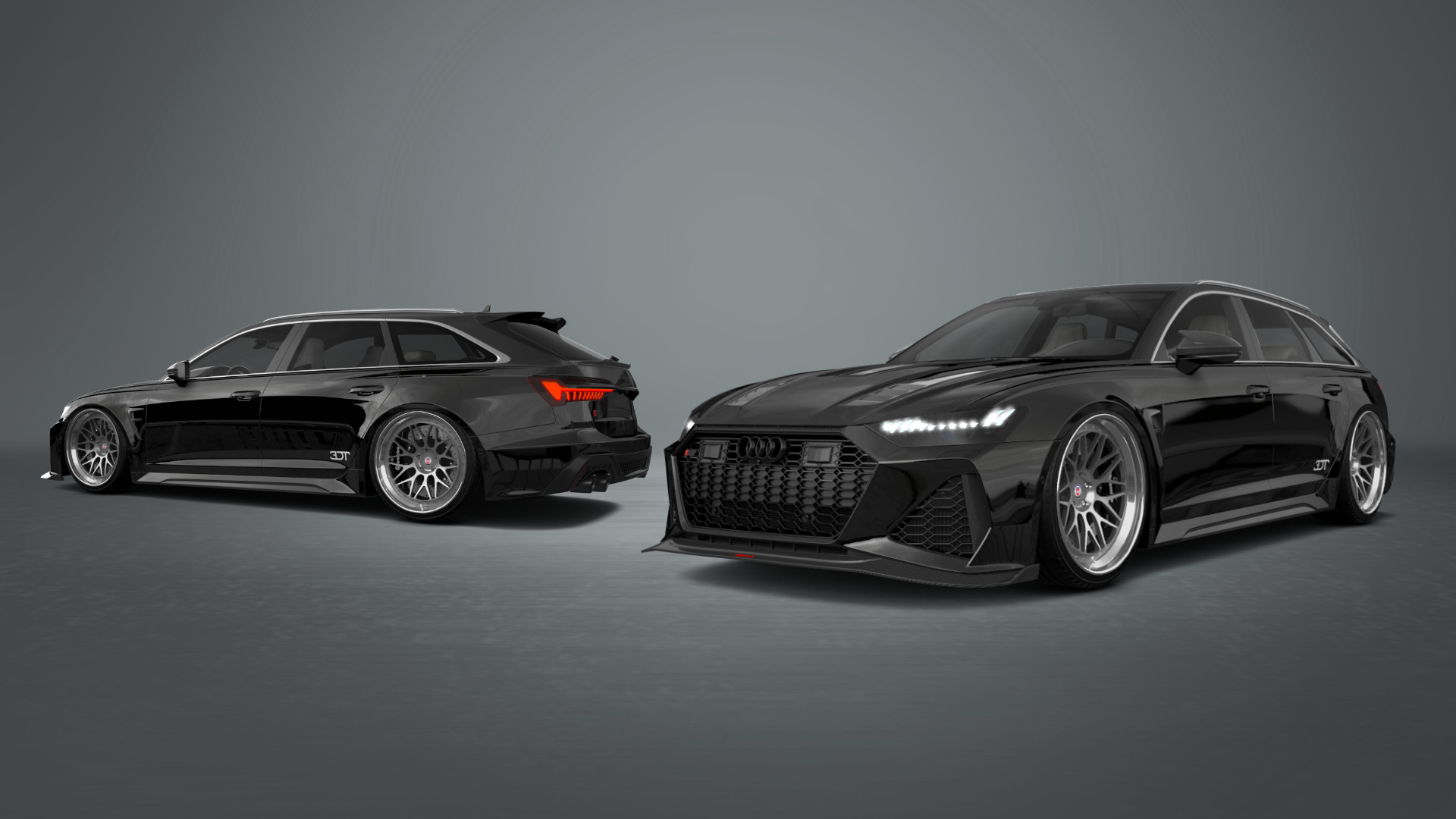 Audi RS6 Avant 2020