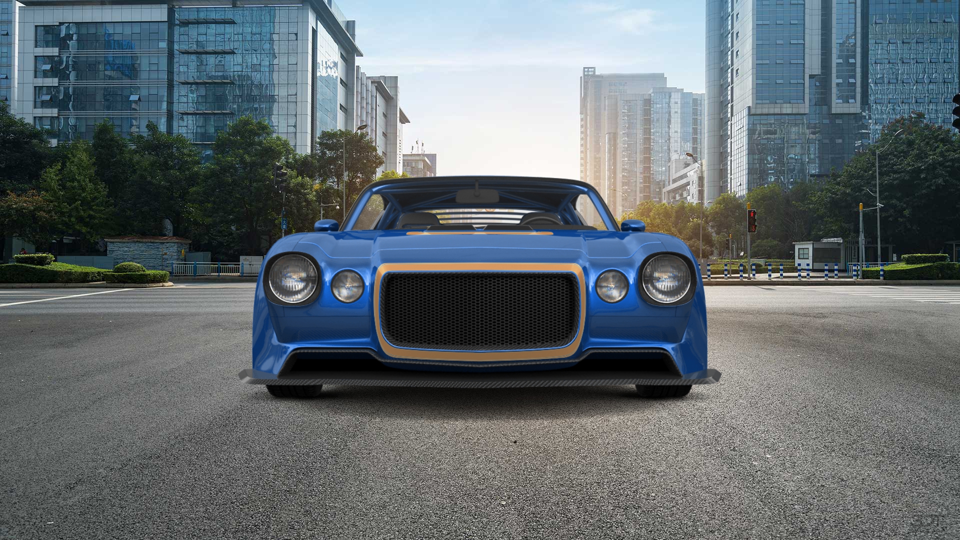 Chevrolet Camaro Z28 2 Door Coupe 1970