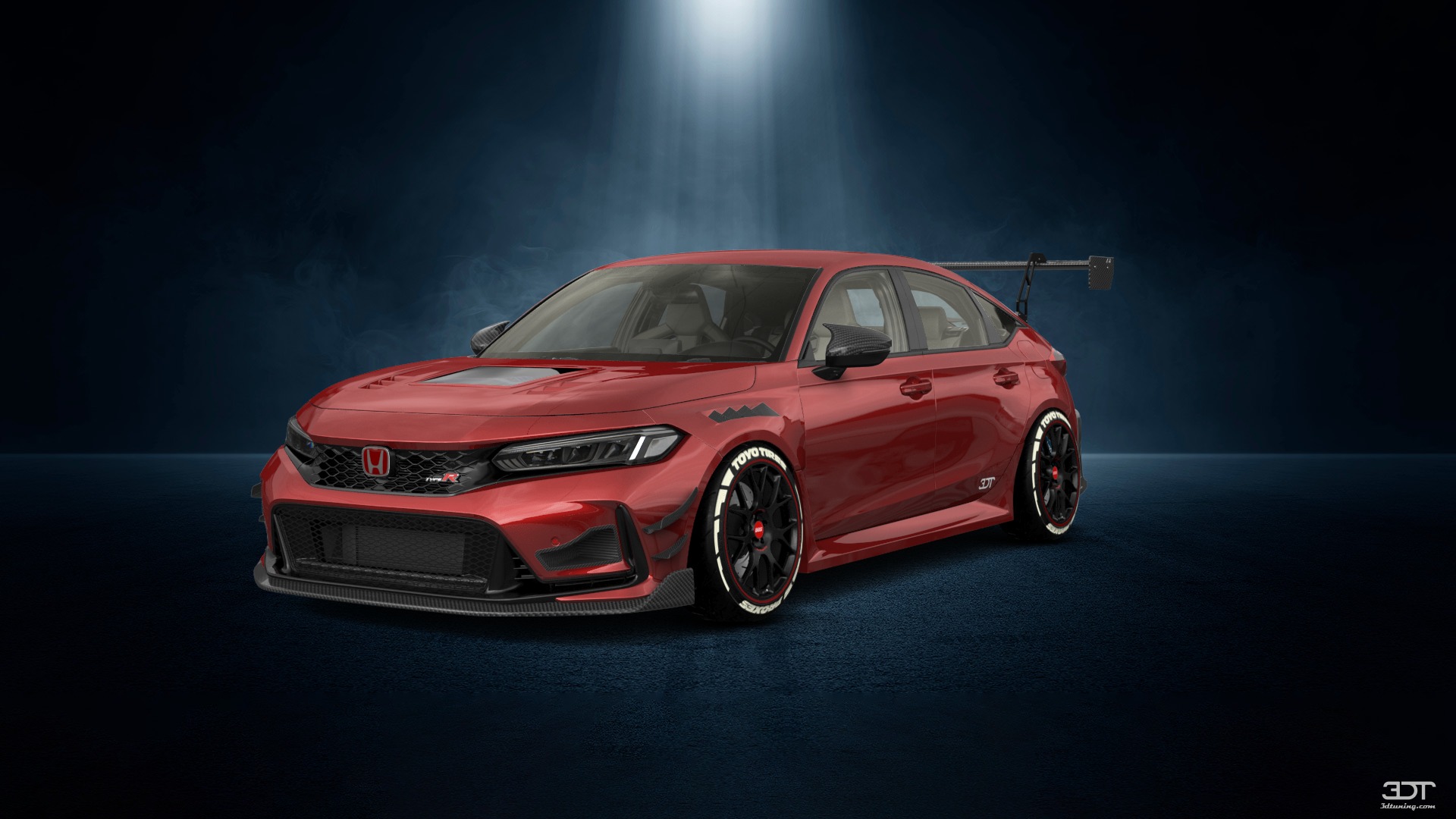 Honda Civic Type R 5 Door Liftback 2022 Images