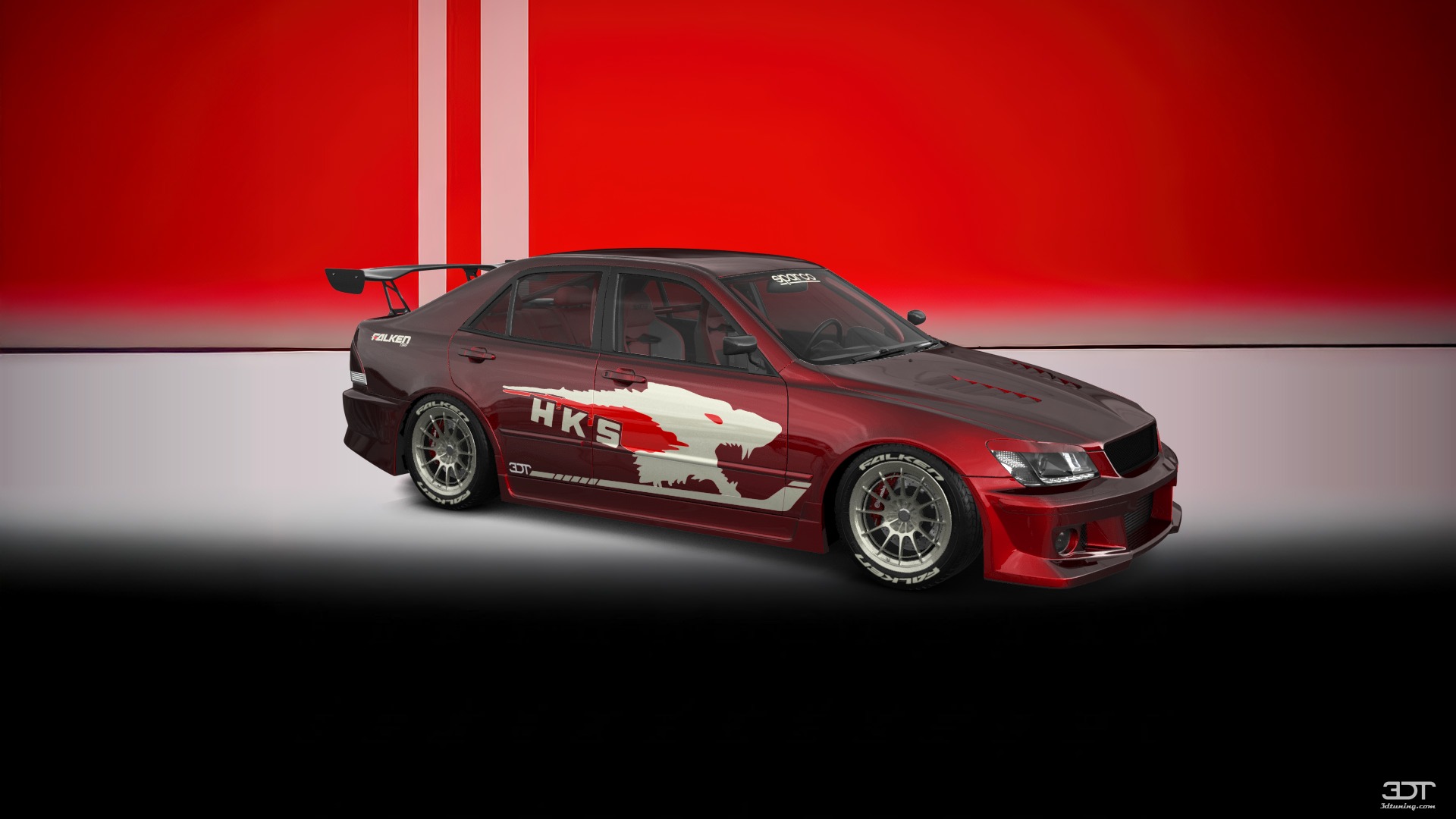 Lexus IS300 Sedan 1998