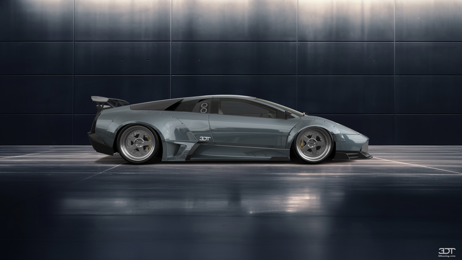 Lamborghini Murcielago 2 Door Coupe 2001