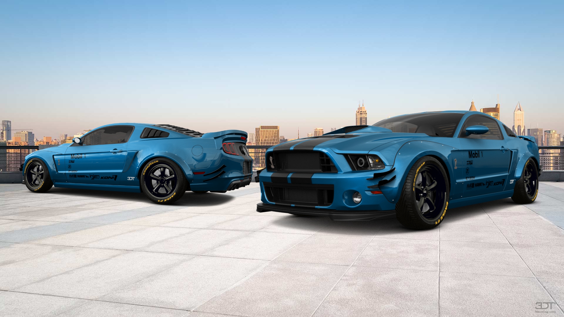 Ford Mustang GT500 2 Door Coupe 2013