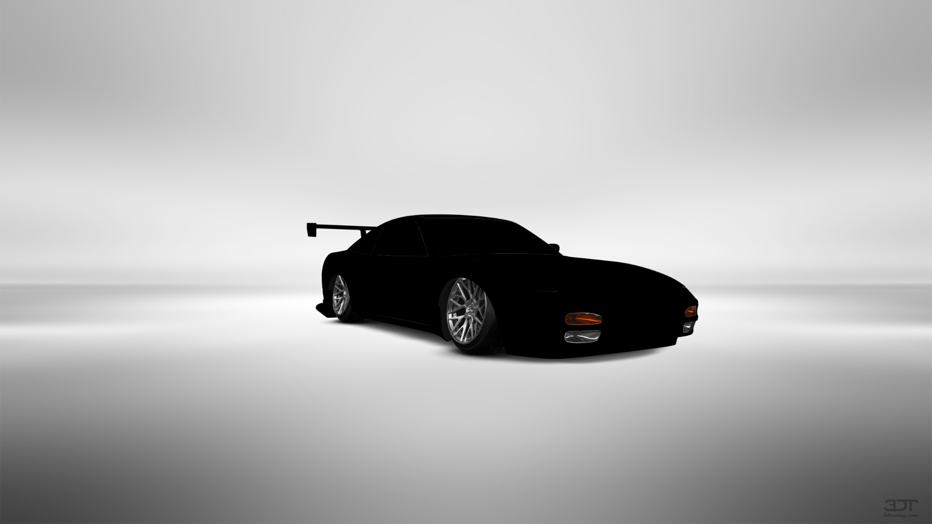 Nissan 240SX 3 Door Hatchback 1989 tuning