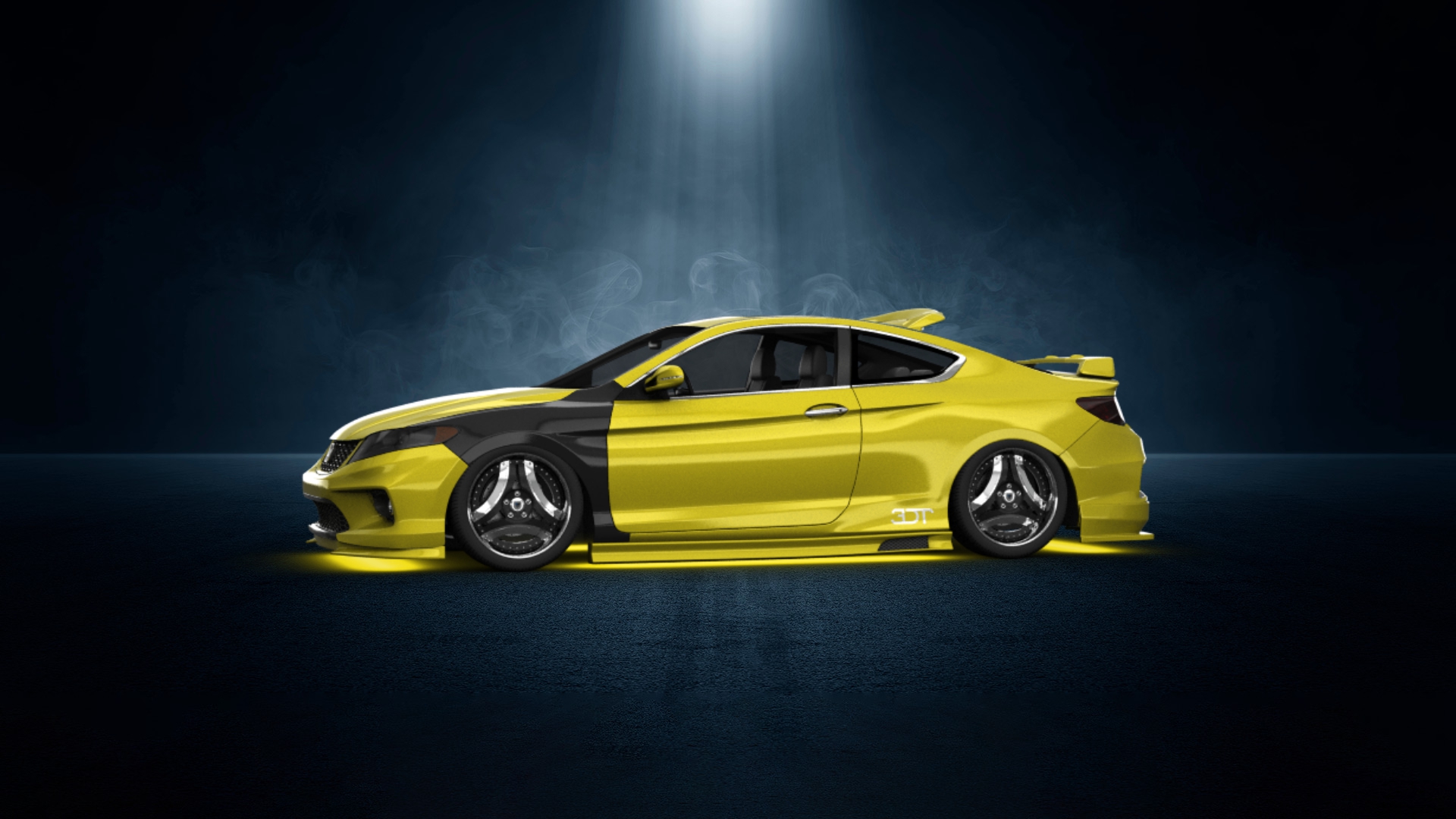 Honda Accord Coupe 2013 tuning