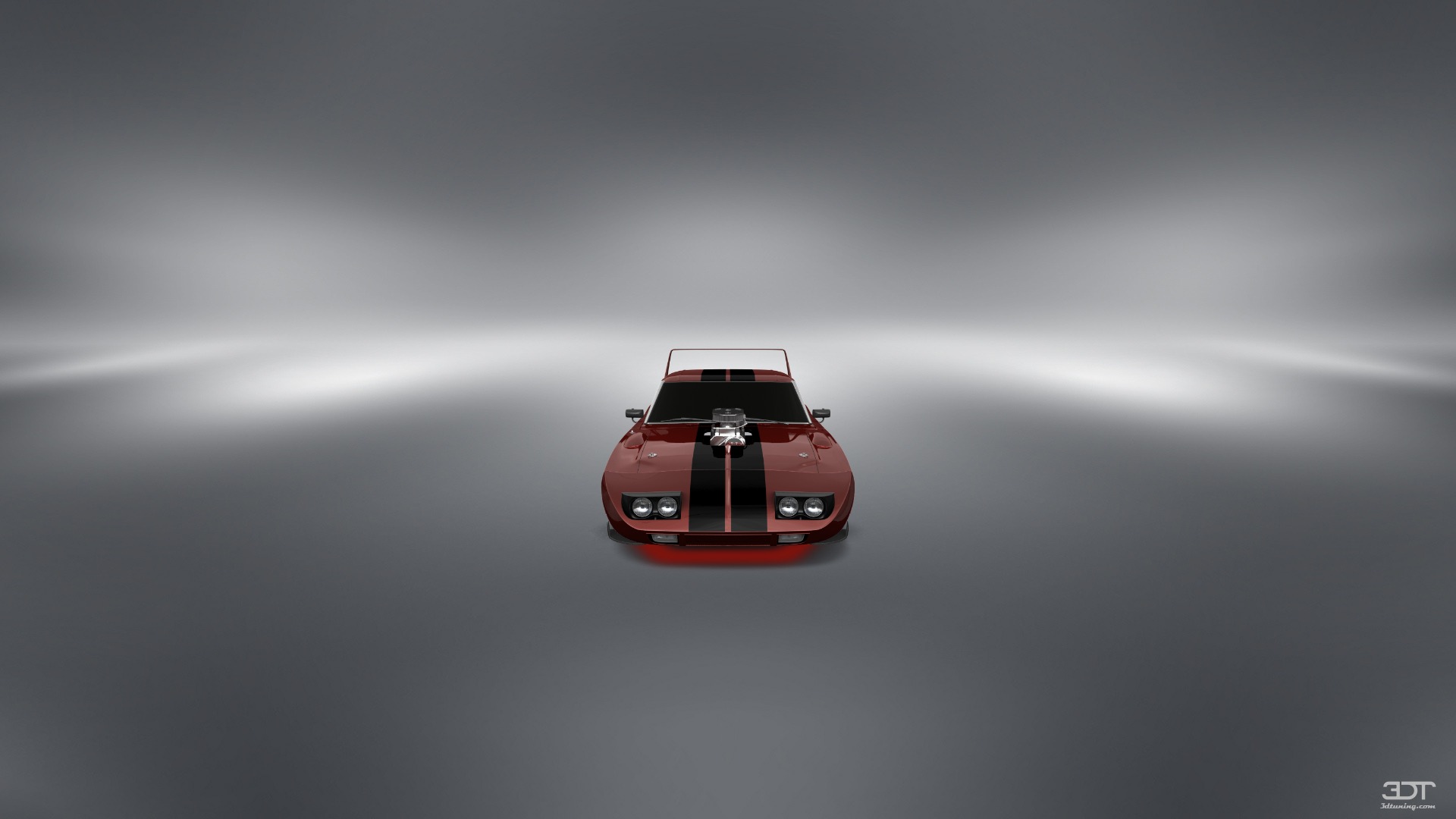 Plymouth Superbird 2 Door Coupe 1970 tuning
