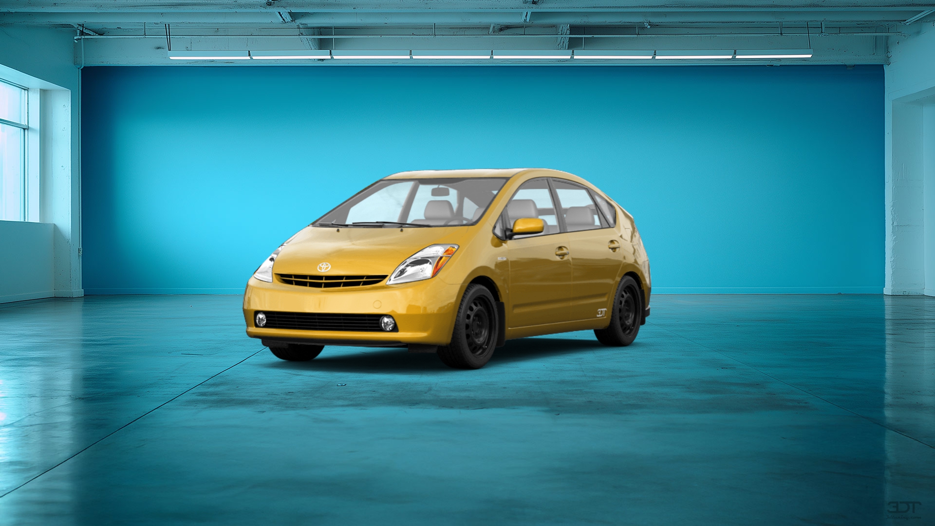 Toyota Prius 5 Door Liftback 2003 tuning