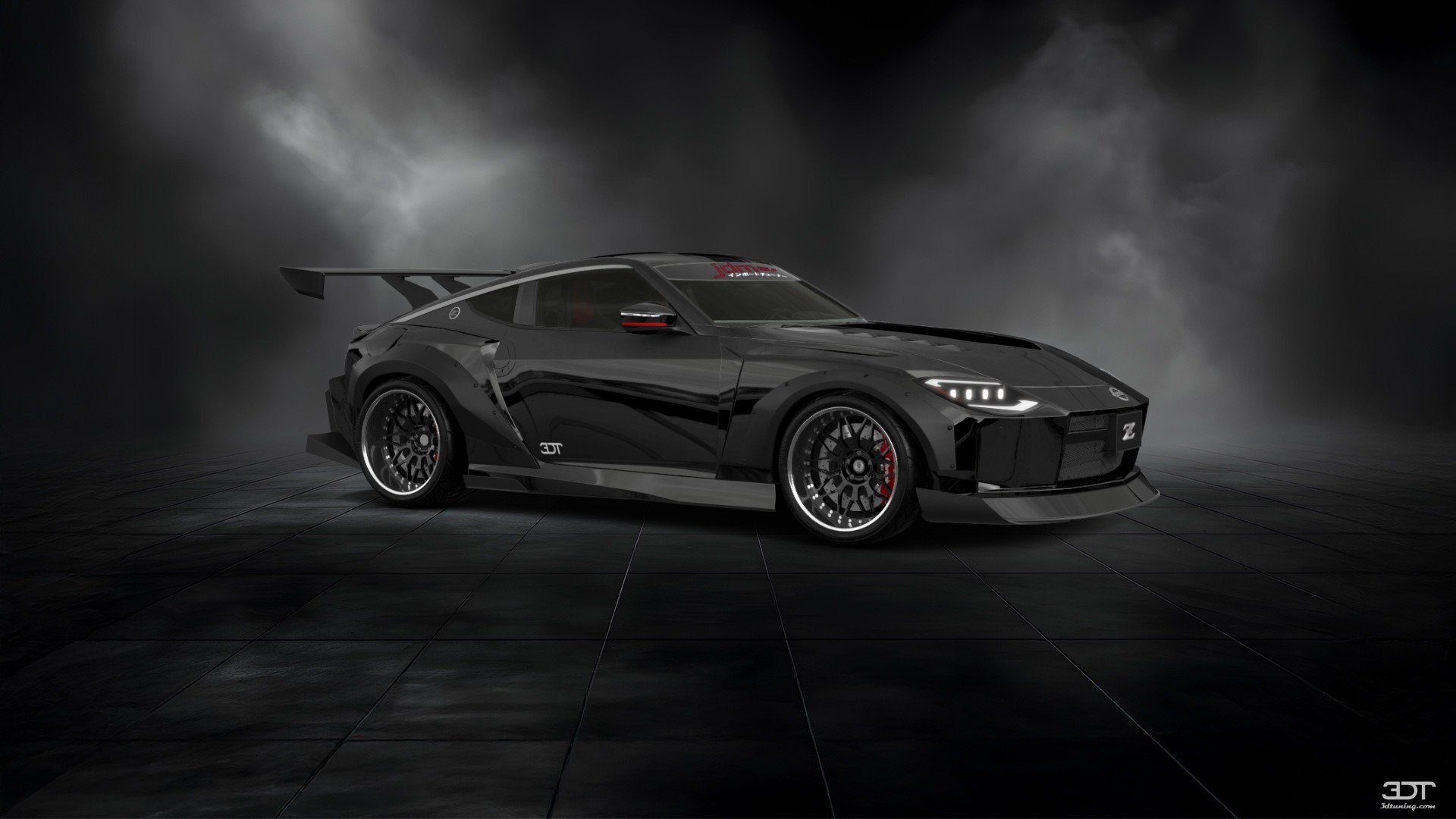 Nissan Z 2 door fastback coupe 2022