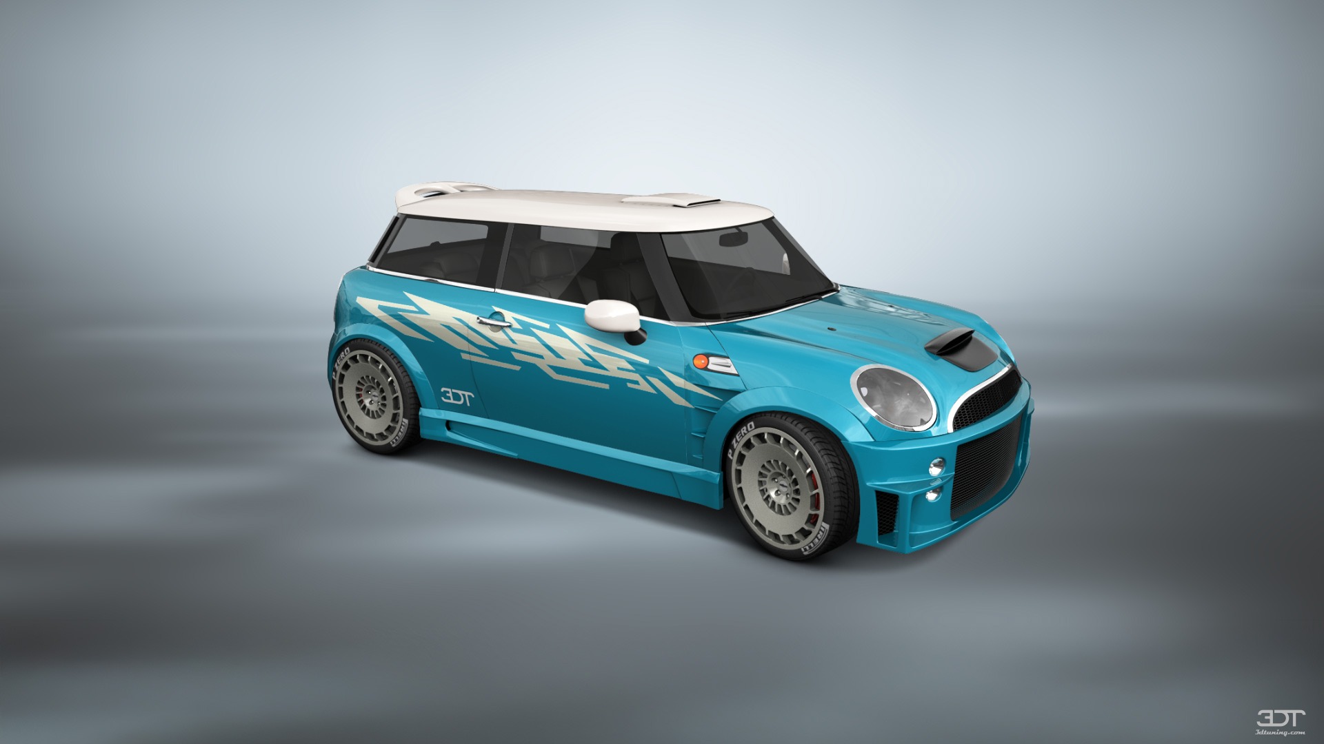 Mini Cooper 3 Door Hatchback 2005