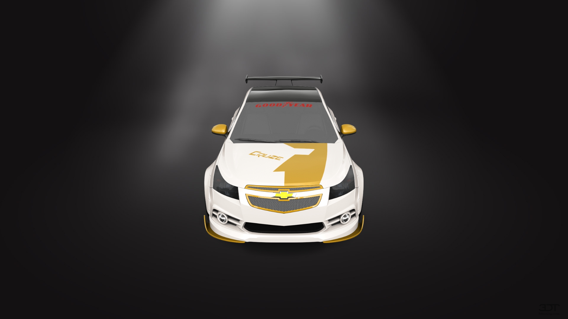 Chevrolet Cruze Sedan 2012 Images