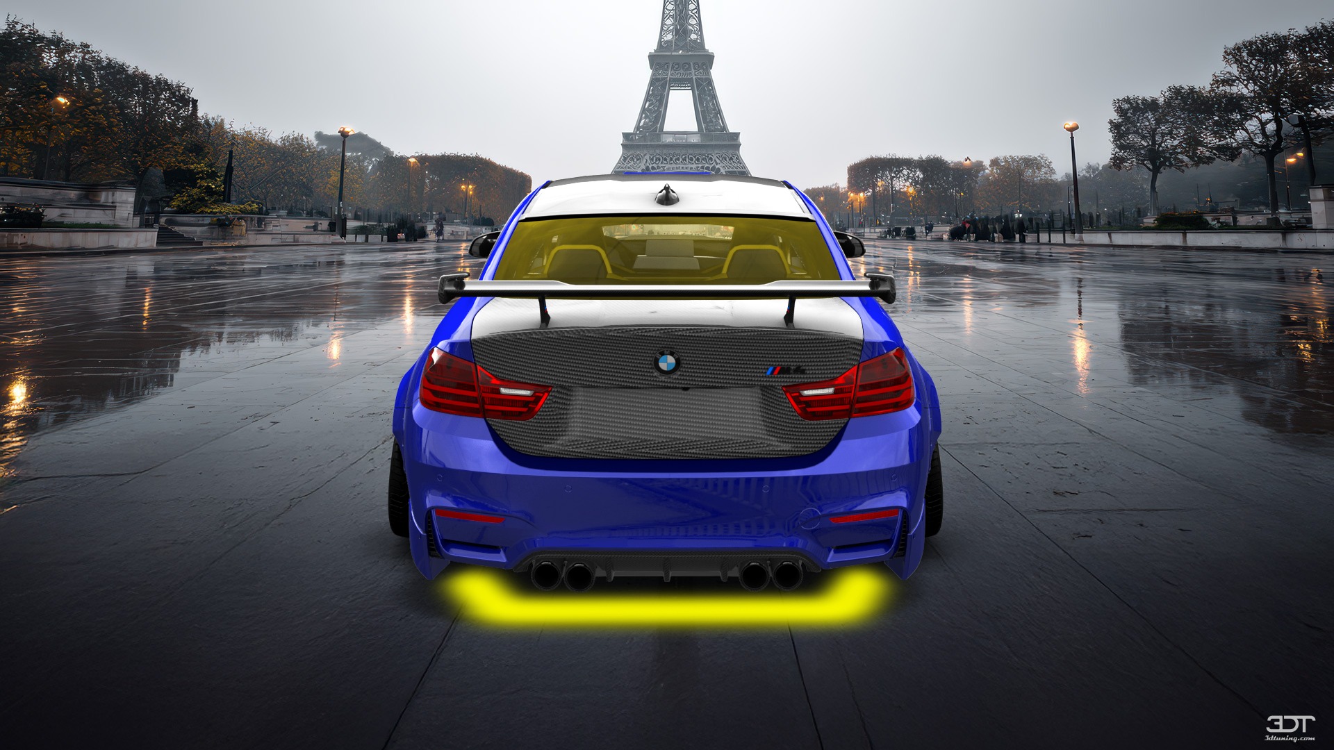 BMW M4 2 Door Coupe 2019 Images