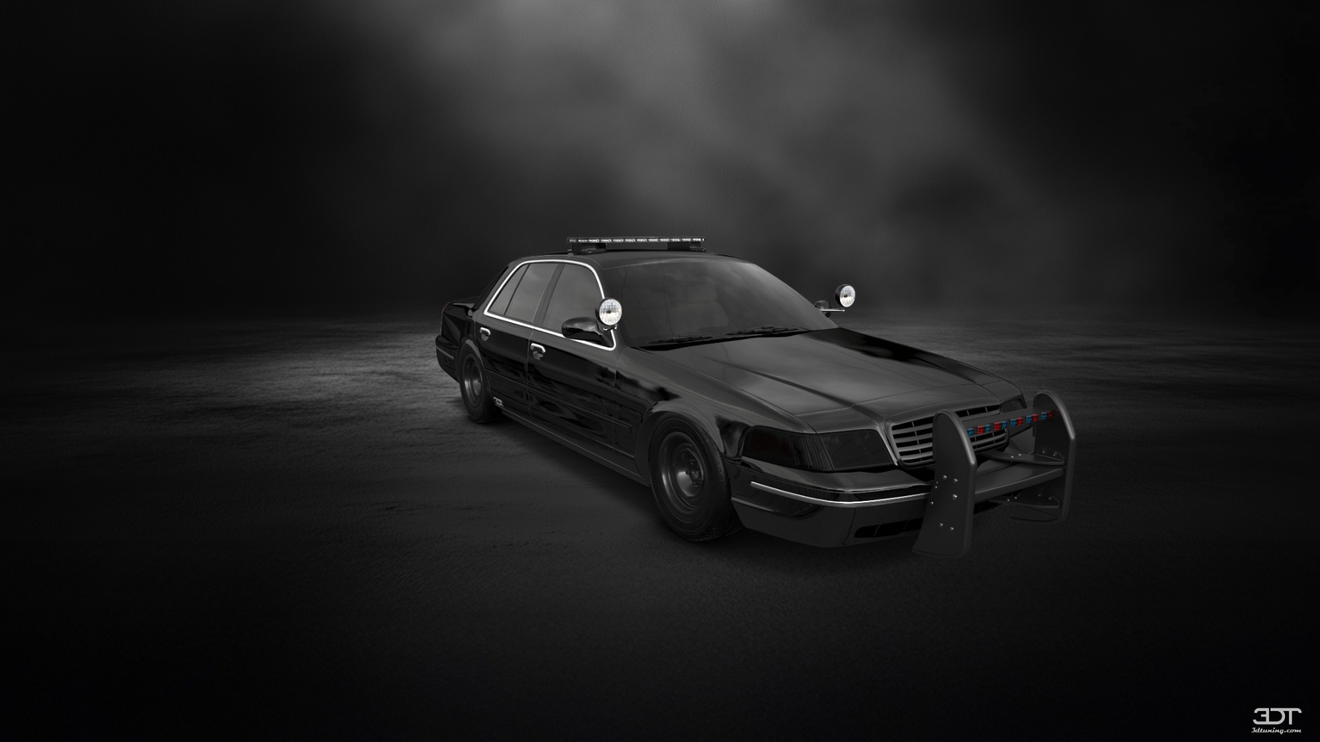 Ford Crown Victoria Sedan 2007