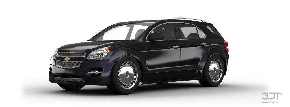 Chevrolet Equinox 2010