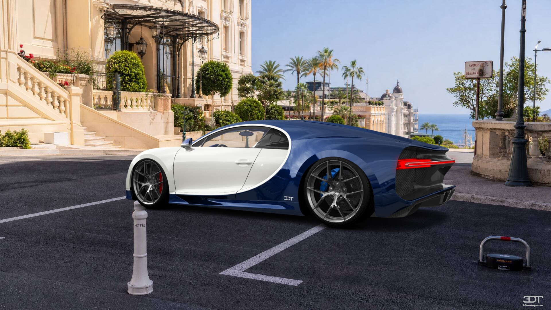Bugatti Chiron 2 Door Coupe 2016 Images