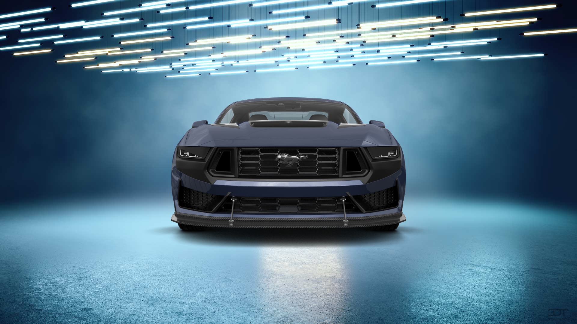 Ford Mustang 2 Door Coupe 2024 tuning