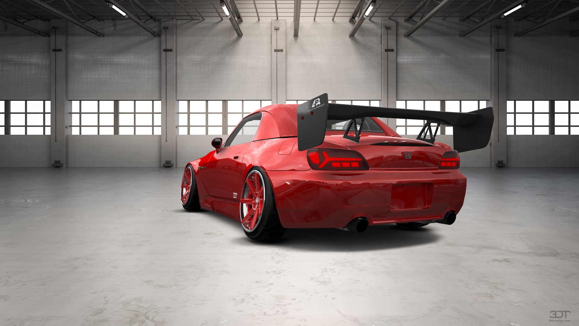 Honda S2000 Roadster 1999